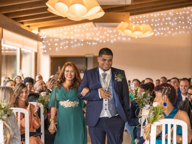 La boda de Anthony y María en Abegondo, A Coruña 29