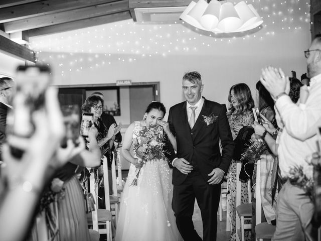 La boda de Anthony y María en Abegondo, A Coruña 30