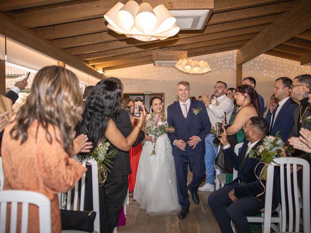 La boda de Anthony y María en Abegondo, A Coruña 31