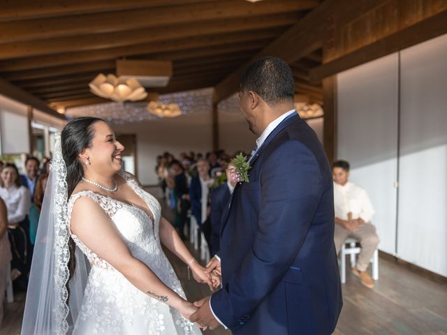 La boda de Anthony y María en Abegondo, A Coruña 33