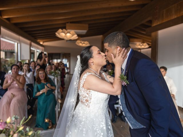 La boda de Anthony y María en Abegondo, A Coruña 34