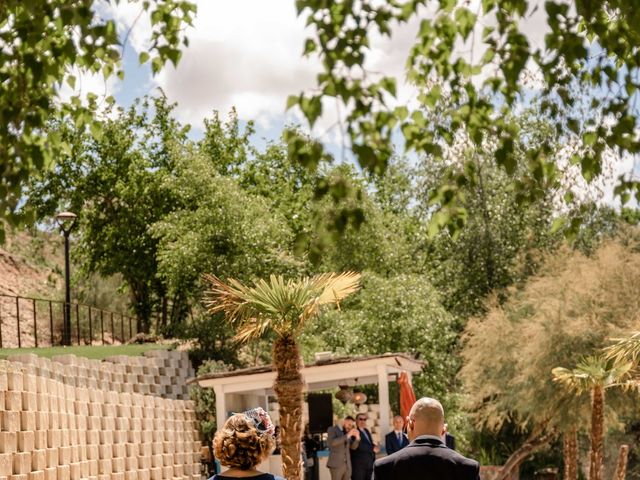 La boda de María y Jaime en Arganda Del Rey, Madrid 8