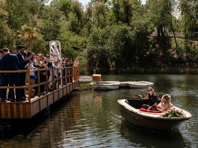 La boda de María y Jaime en Arganda Del Rey, Madrid 2