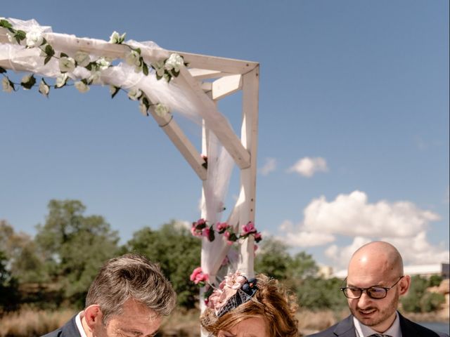 La boda de María y Jaime en Arganda Del Rey, Madrid 17