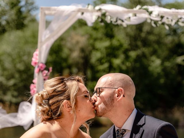 La boda de María y Jaime en Arganda Del Rey, Madrid 18