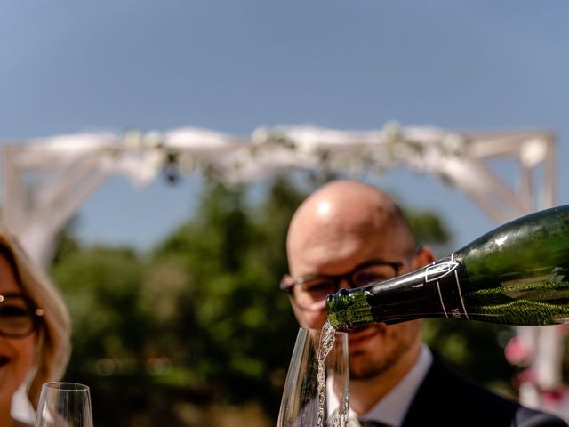 La boda de María y Jaime en Arganda Del Rey, Madrid 19