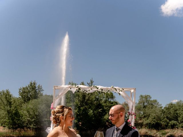 La boda de María y Jaime en Arganda Del Rey, Madrid 20