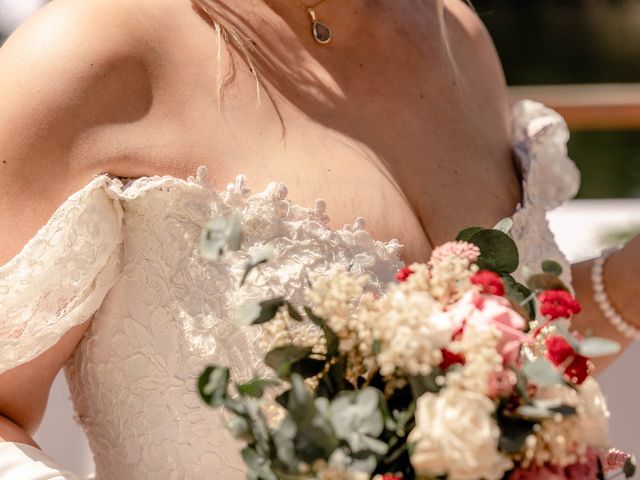 La boda de María y Jaime en Arganda Del Rey, Madrid 21