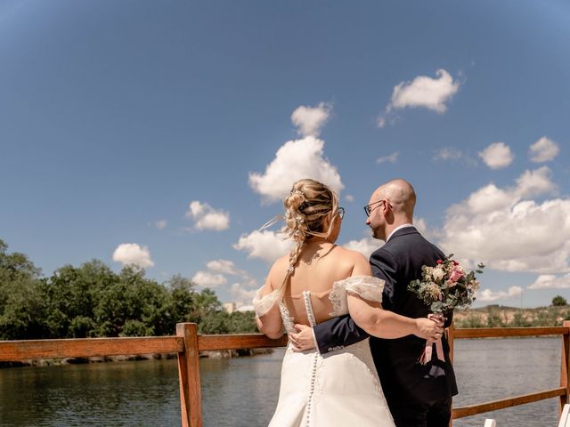 La boda de María y Jaime en Arganda Del Rey, Madrid 23