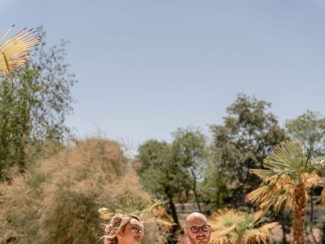 La boda de María y Jaime en Arganda Del Rey, Madrid 24