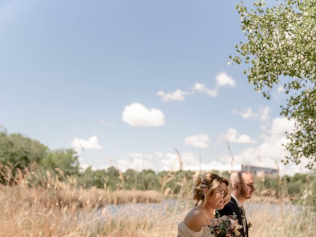 La boda de María y Jaime en Arganda Del Rey, Madrid 25