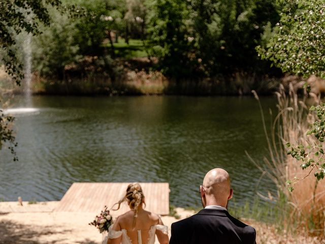 La boda de María y Jaime en Arganda Del Rey, Madrid 28