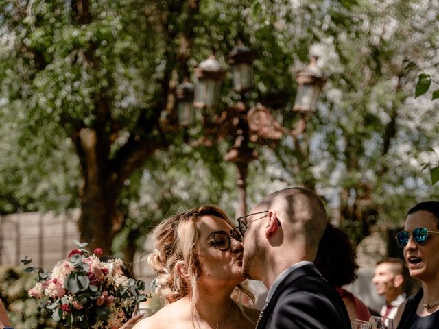 La boda de María y Jaime en Arganda Del Rey, Madrid 31