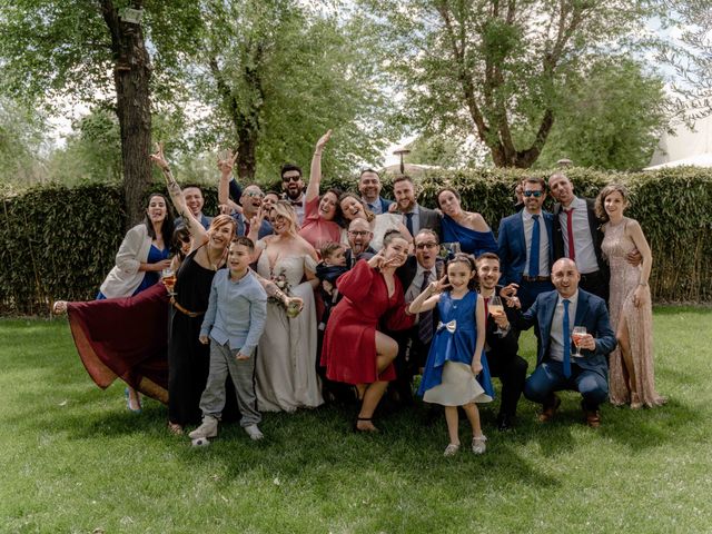 La boda de María y Jaime en Arganda Del Rey, Madrid 36