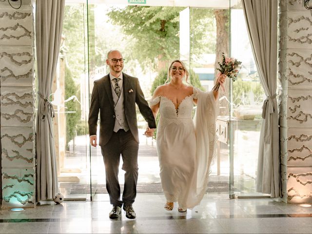 La boda de María y Jaime en Arganda Del Rey, Madrid 37