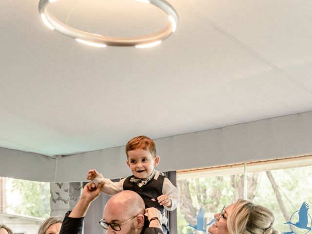 La boda de María y Jaime en Arganda Del Rey, Madrid 39