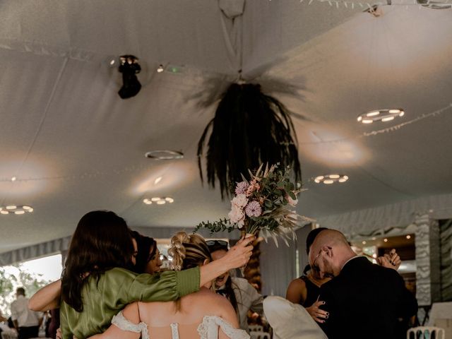 La boda de María y Jaime en Arganda Del Rey, Madrid 43