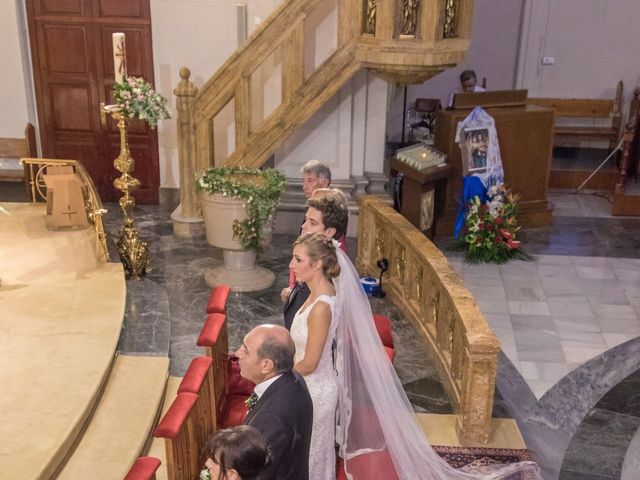 La boda de Edoardo y Christelle en Mutxamel, Alicante 21