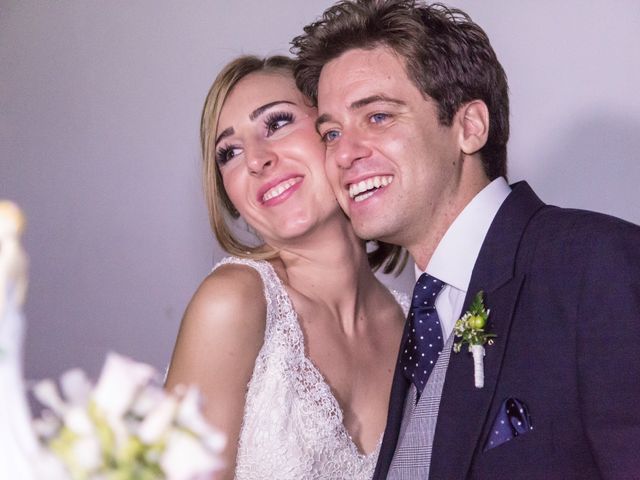La boda de Edoardo y Christelle en Mutxamel, Alicante 39