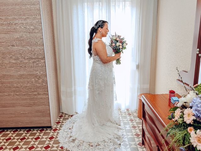 La boda de Victor y Veronica  en Vila-real/villarreal, Castellón 1