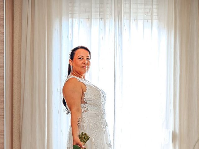La boda de Victor y Veronica  en Vila-real/villarreal, Castellón 3