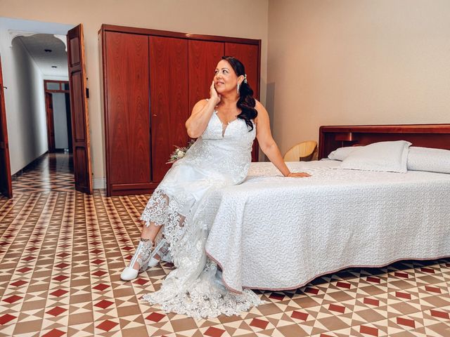 La boda de Victor y Veronica  en Vila-real/villarreal, Castellón 4