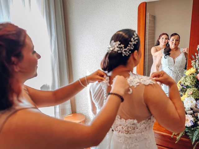 La boda de Victor y Veronica  en Vila-real/villarreal, Castellón 2