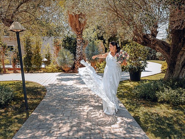 La boda de Victor y Veronica  en Vila-real/villarreal, Castellón 6