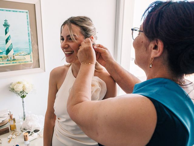 La boda de Carlos y Magda en El Puerto De Santa Maria, Cádiz 2