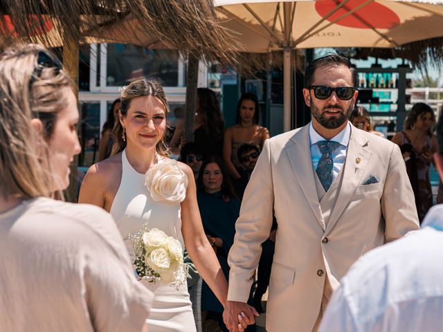 La boda de Carlos y Magda en El Puerto De Santa Maria, Cádiz 13