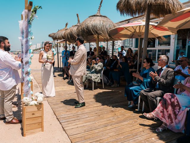 La boda de Carlos y Magda en El Puerto De Santa Maria, Cádiz 16