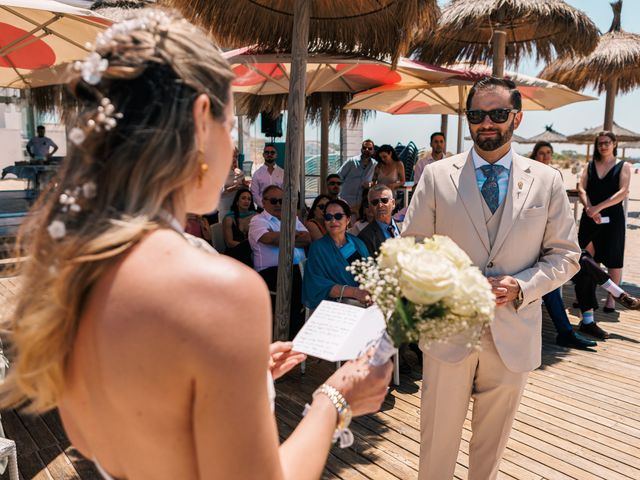 La boda de Carlos y Magda en El Puerto De Santa Maria, Cádiz 17