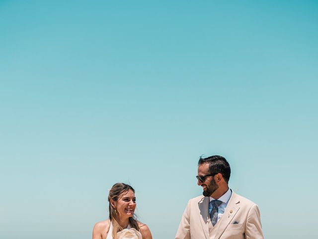La boda de Carlos y Magda en El Puerto De Santa Maria, Cádiz 20