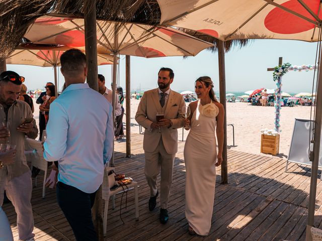 La boda de Carlos y Magda en El Puerto De Santa Maria, Cádiz 22