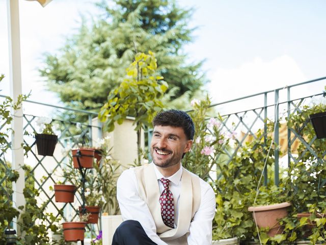 La boda de Pablo y María en Ávila, Ávila 6