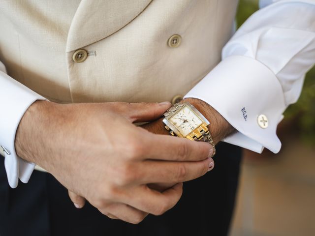 La boda de Pablo y María en Ávila, Ávila 7