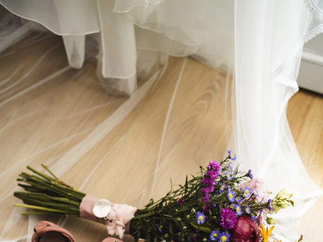 La boda de Pablo y María en Ávila, Ávila 9