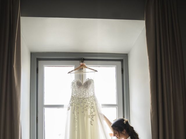 La boda de Pablo y María en Ávila, Ávila 10