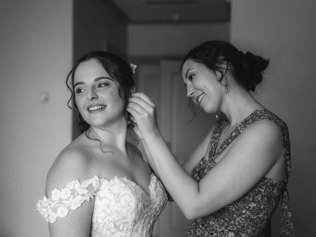 La boda de Pablo y María en Ávila, Ávila 11