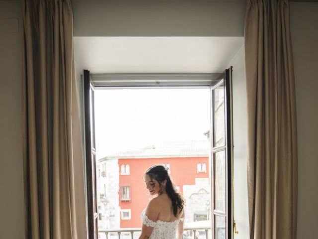 La boda de Pablo y María en Ávila, Ávila 13