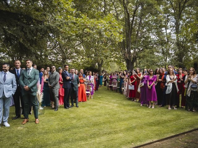 La boda de Pablo y María en Ávila, Ávila 14