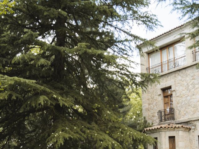 La boda de Pablo y María en Ávila, Ávila 15