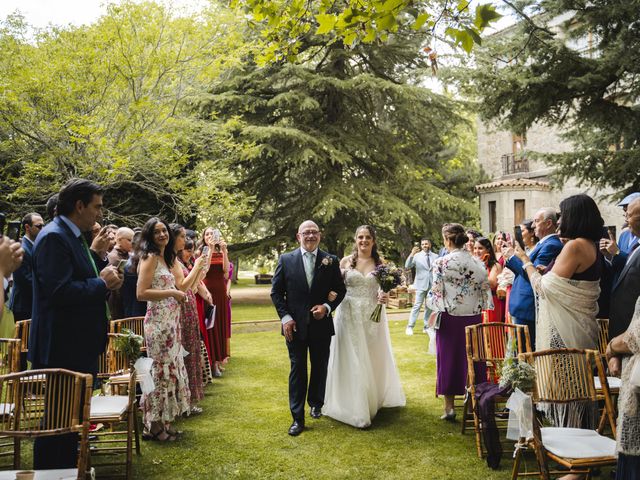 La boda de Pablo y María en Ávila, Ávila 16