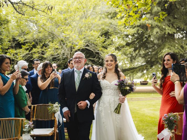 La boda de Pablo y María en Ávila, Ávila 17