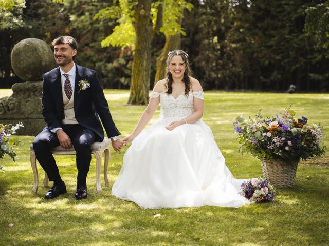La boda de Pablo y María en Ávila, Ávila 18