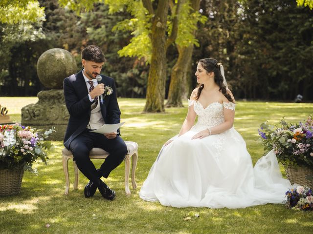 La boda de Pablo y María en Ávila, Ávila 20