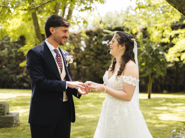 La boda de Pablo y María en Ávila, Ávila 21