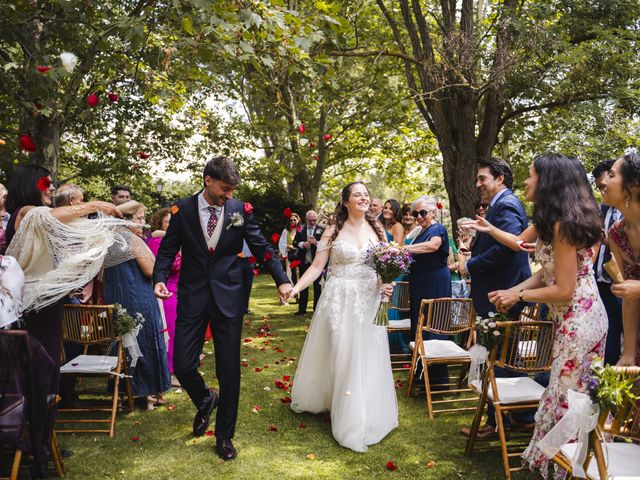 La boda de Pablo y María en Ávila, Ávila 22