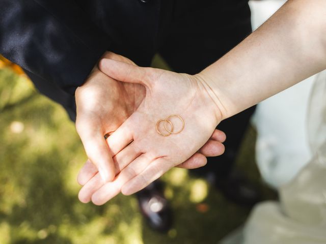 La boda de Pablo y María en Ávila, Ávila 1