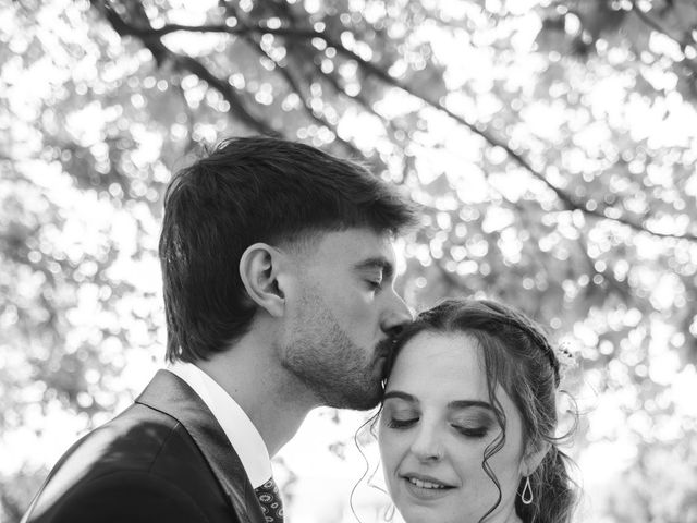 La boda de Pablo y María en Ávila, Ávila 2